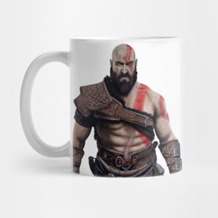 Kratos Mug